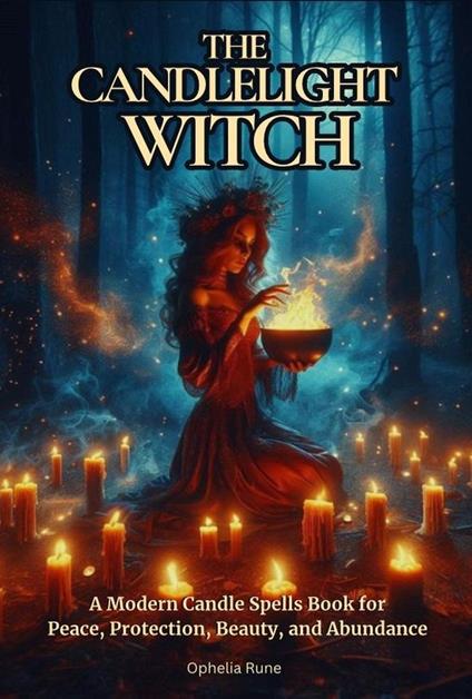The Candlelight Witch