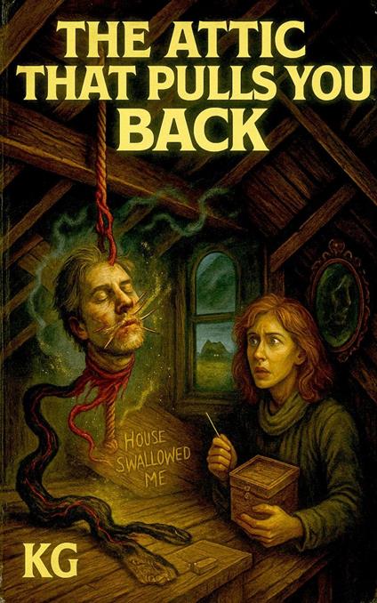 The Attic That Pulls You Back