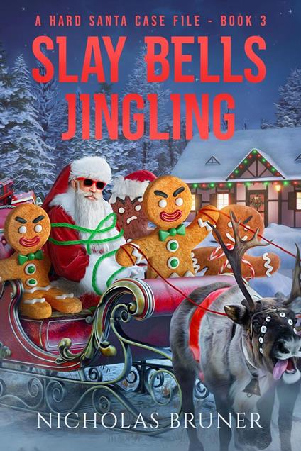 Slay Bells Jingling
