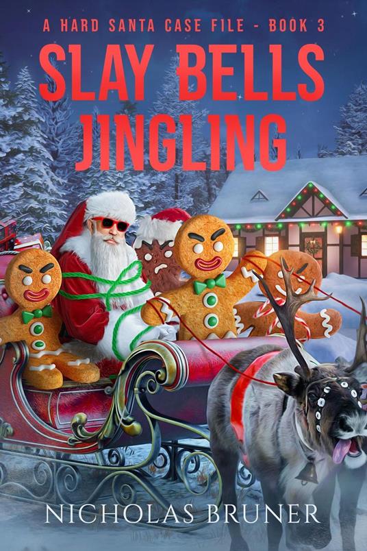 Slay Bells Jingling