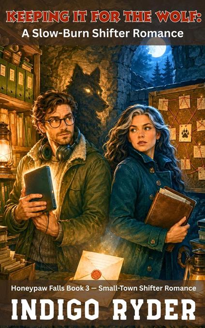 Keeping It for the Wolf: A Slow-Burn Shifter Romance