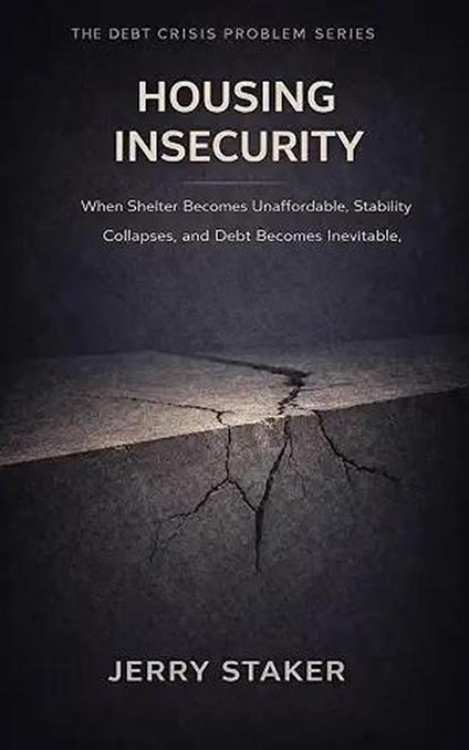 Book #13 – Housing Insecurity: When Shelter Becomes Unaffordable, Stability Collapses, and Debt Becomes Inevitable