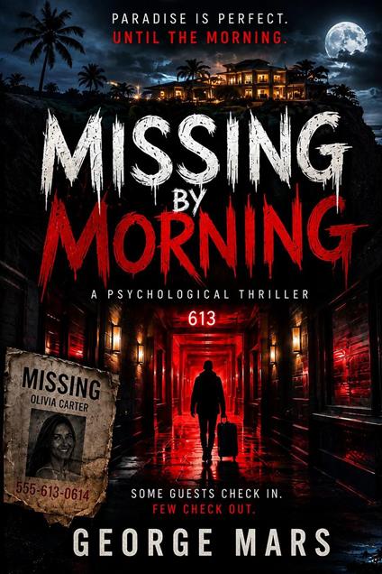 Missing By Morning