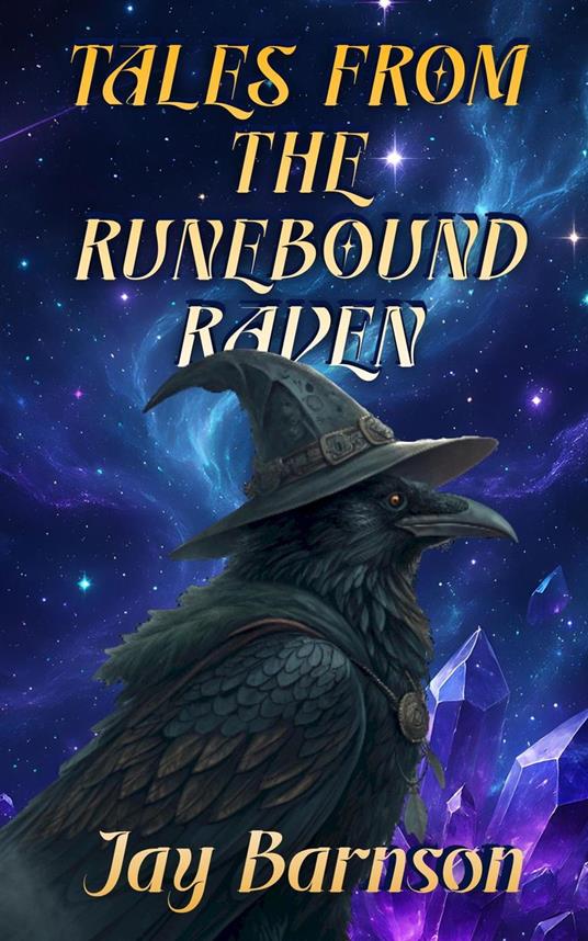 Tales from the Runebound Raven