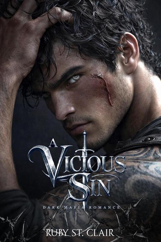 Vicious Sin: Dark Mafia Romance