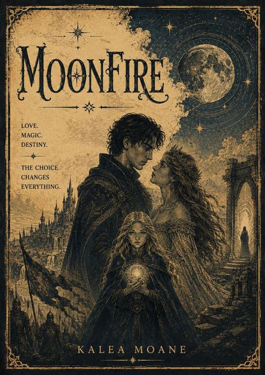 Moonfire