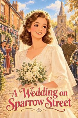 A Wedding on Sparrow Street - Muhammad Sadiq - cover