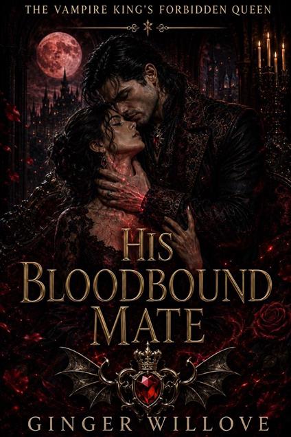 His Bloodbound Mate