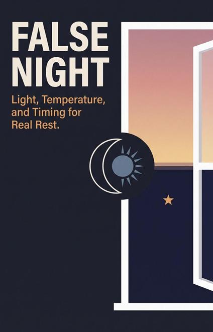 False Night: Light, Temperature, and Timing for Real Rest