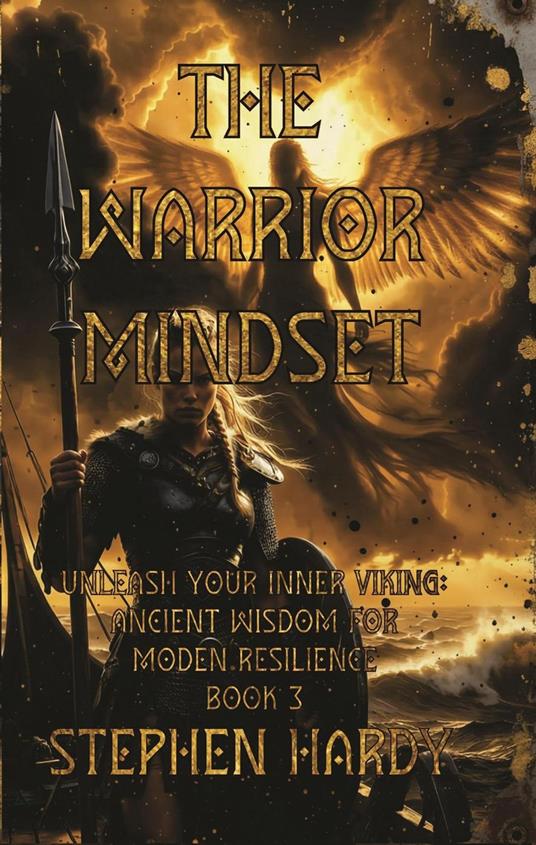 The Warrior Mindset Book 3