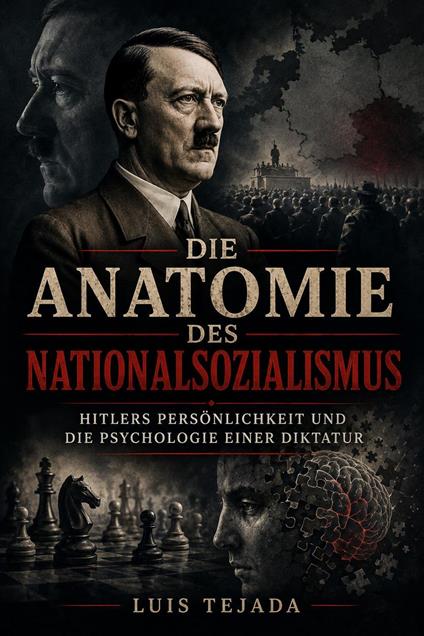 Der Geist Adolf Hitlers Eine psychologische Annäherung an den Nationalsozialismus