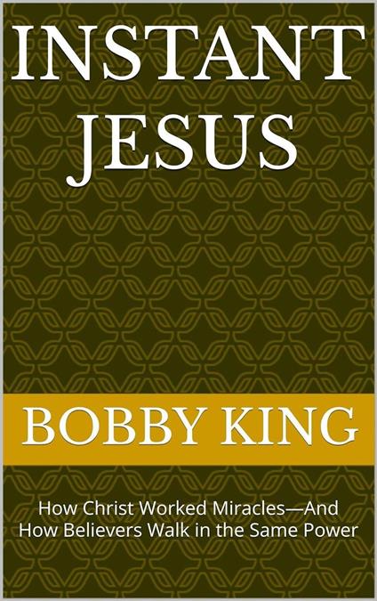 Instant Jesus