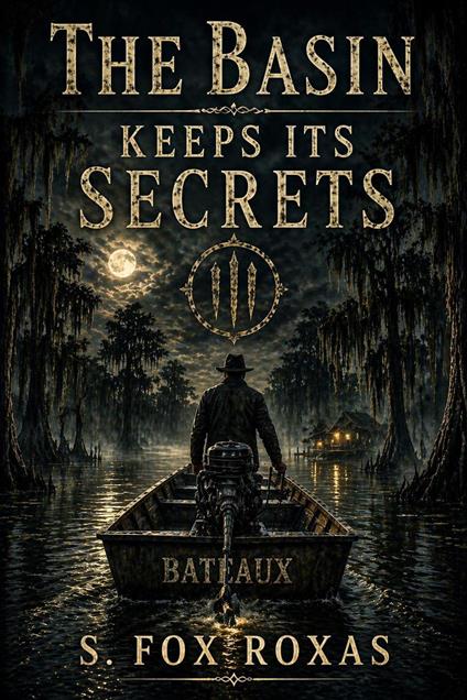 The Basin Keeps Its Secrets