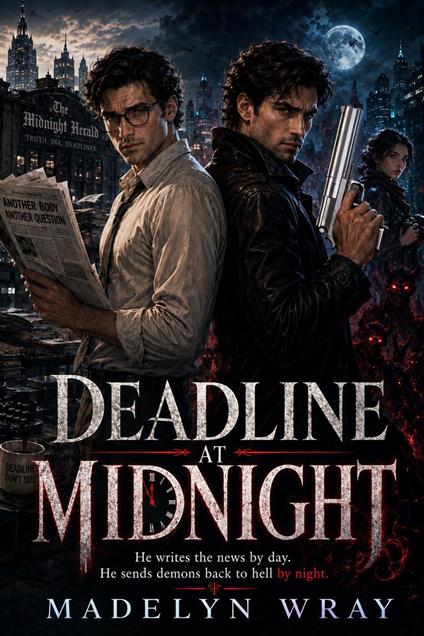 Deadline at Midnight
