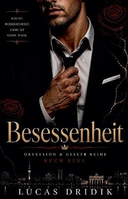 Besessenheit - Lucas Dridik - cover