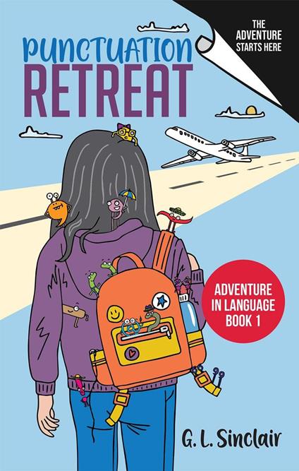 Punctuation Retrreat - G. L. Sinclair - ebook