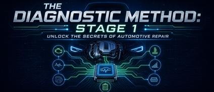 The Diagnostic Method Stage 1