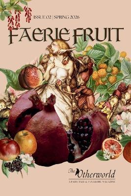 Faery Fruit - Stephanie Ascough,Jess Lynn - cover