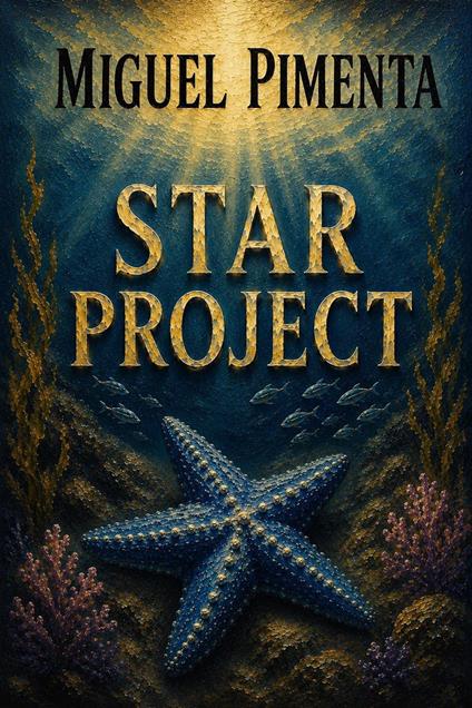 STAR PROJECT - Miguel Pimenta - ebook