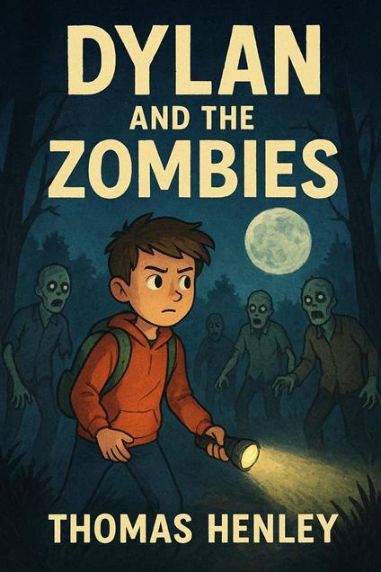 Dylan and the Zombies - Thomas Henley - ebook