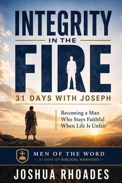 Integrity in the Fire - 31 Days With Joseph