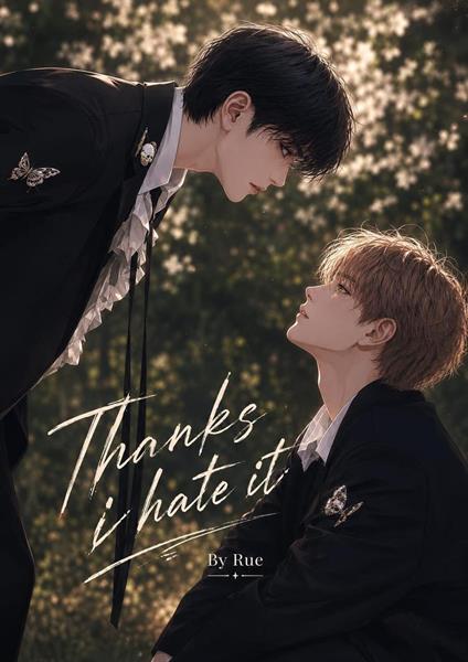 Thanks I Hate It