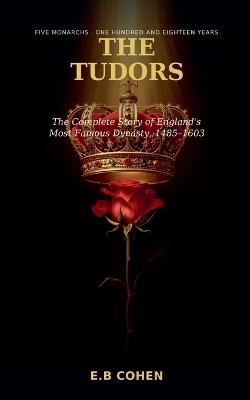 The Tudors - E B Cohen - cover