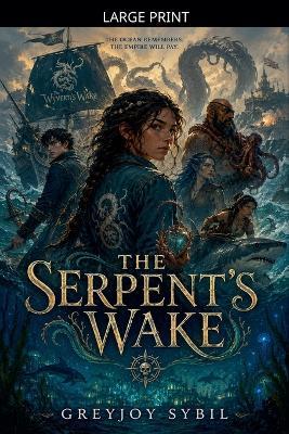 The Serpent's Wake - Greyjoy Sybil - cover