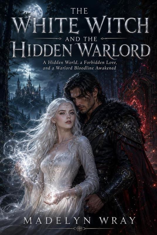 The White Witch and The Hidden Warlord