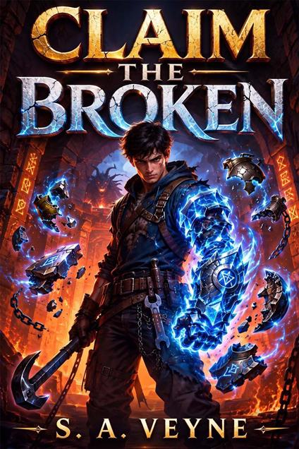 Claim the Broken