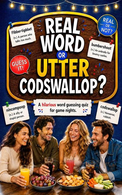 Real Word or Utter Codswallop?