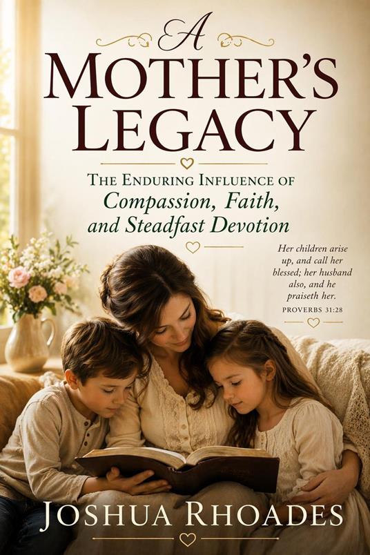 A Mother’s Legacy — The Enduring Influence of Compassion, Faith, and Steadfast Devotion