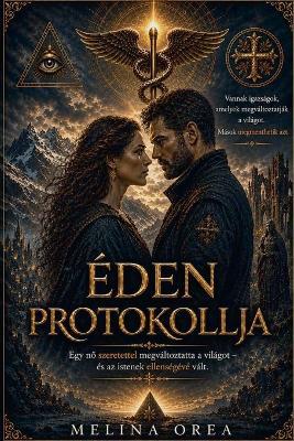 Éden Protokollja - Melina Orea - cover