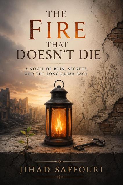THE FIRE THAT DOESN'T DIE