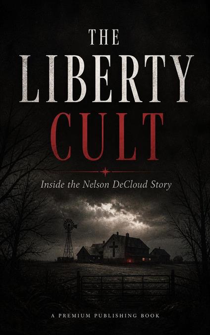 The Liberty Cult: Inside the Nelson DeCloud Story