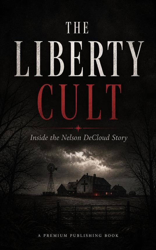 The Liberty Cult: Inside the Nelson DeCloud Story