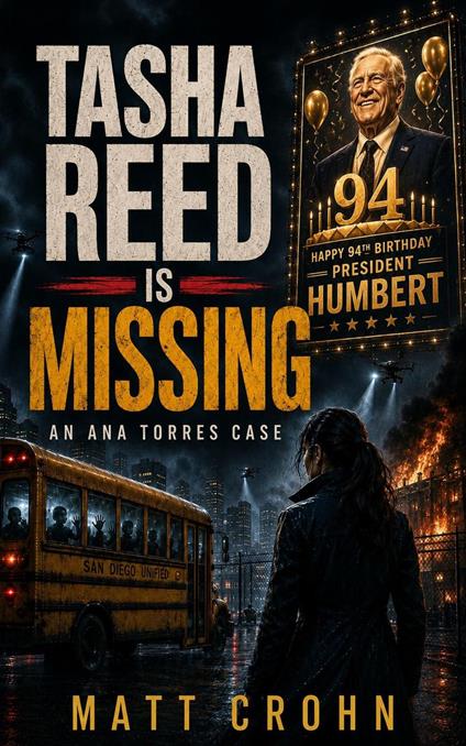 Tasha Reed is Missing