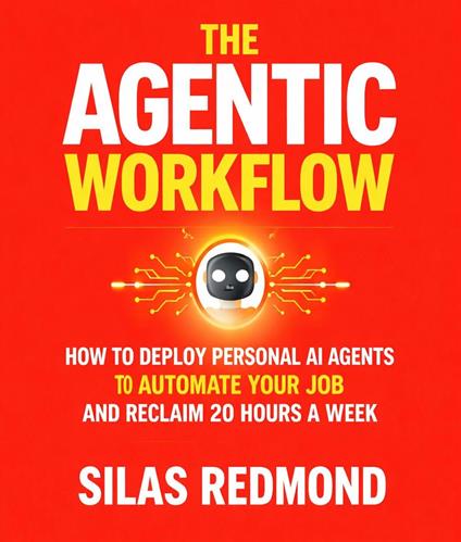 The Agentic Workflow: How to Deploy Personal AI Agents to Automate Your Job and Reclaim 20 Hours a Week