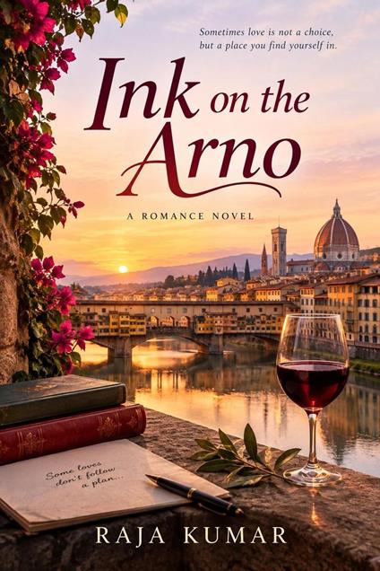 INK ON THE ARNO