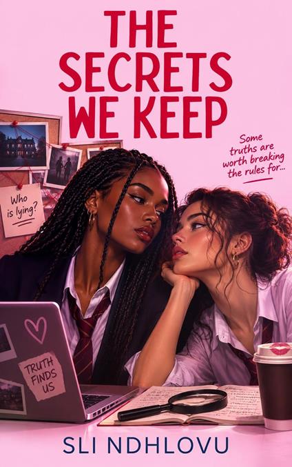The Secrets We Keep - SLI NDHLOVU - ebook