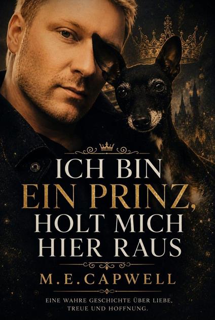 Ich bin ein Prinz, holt mich hier raus