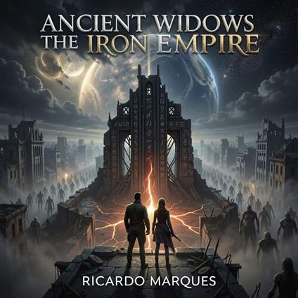 Ancient Widows The Iron Empire
