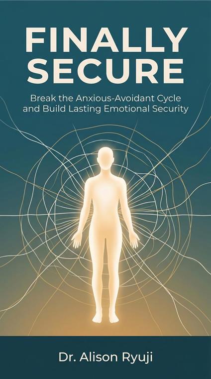 Finally Secure - Break the Anxious-Avoidant Cycle and Build Lasting Emotional Security