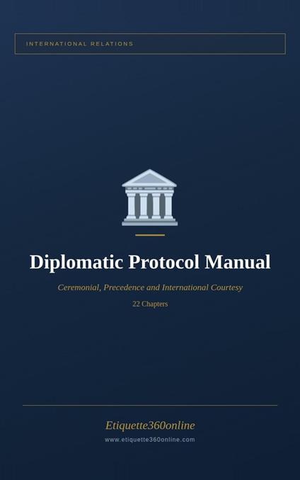 Diplomatic Protocol