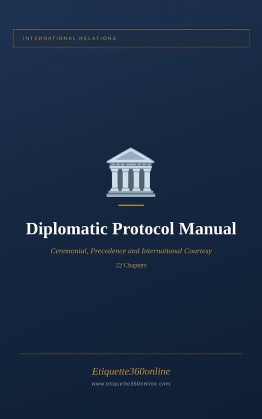 Diplomatic Protocol