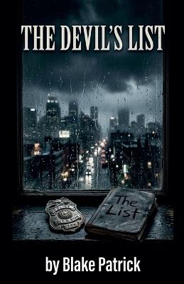 The Devil's List - Blake Patrick - cover