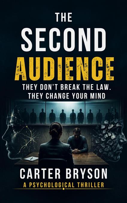 The Second Audience: They Don't Break The Law. They Change Your Mind