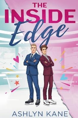 The Inside Edge - Ashlyn Kane - cover