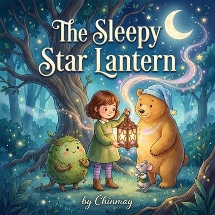 The Sleepy Star Lantern - Chinmay - ebook