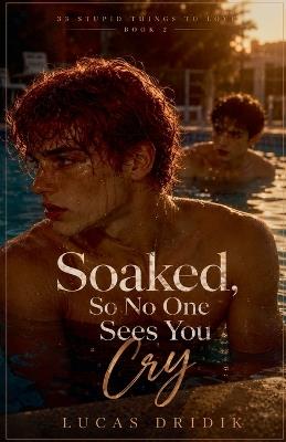 Soaked, So No One Sees You Cry: Book 2 - Lucas Dridik - cover